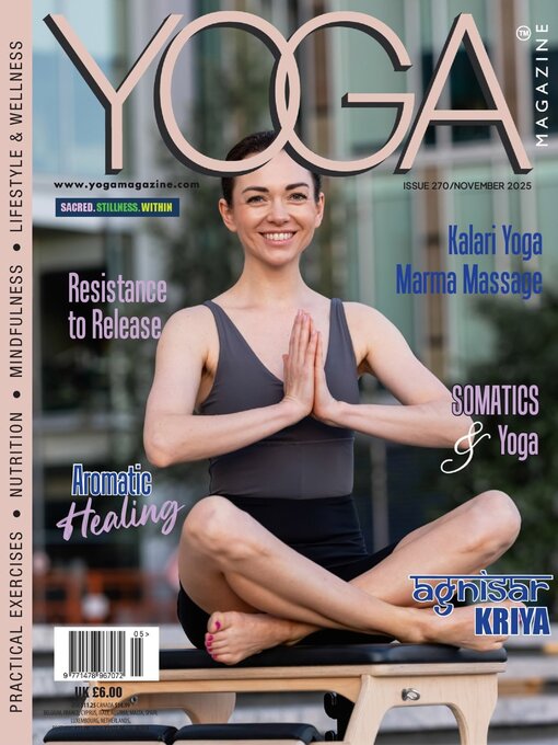 Title details for YOGA Magazine by YOGA Magazine - Available
